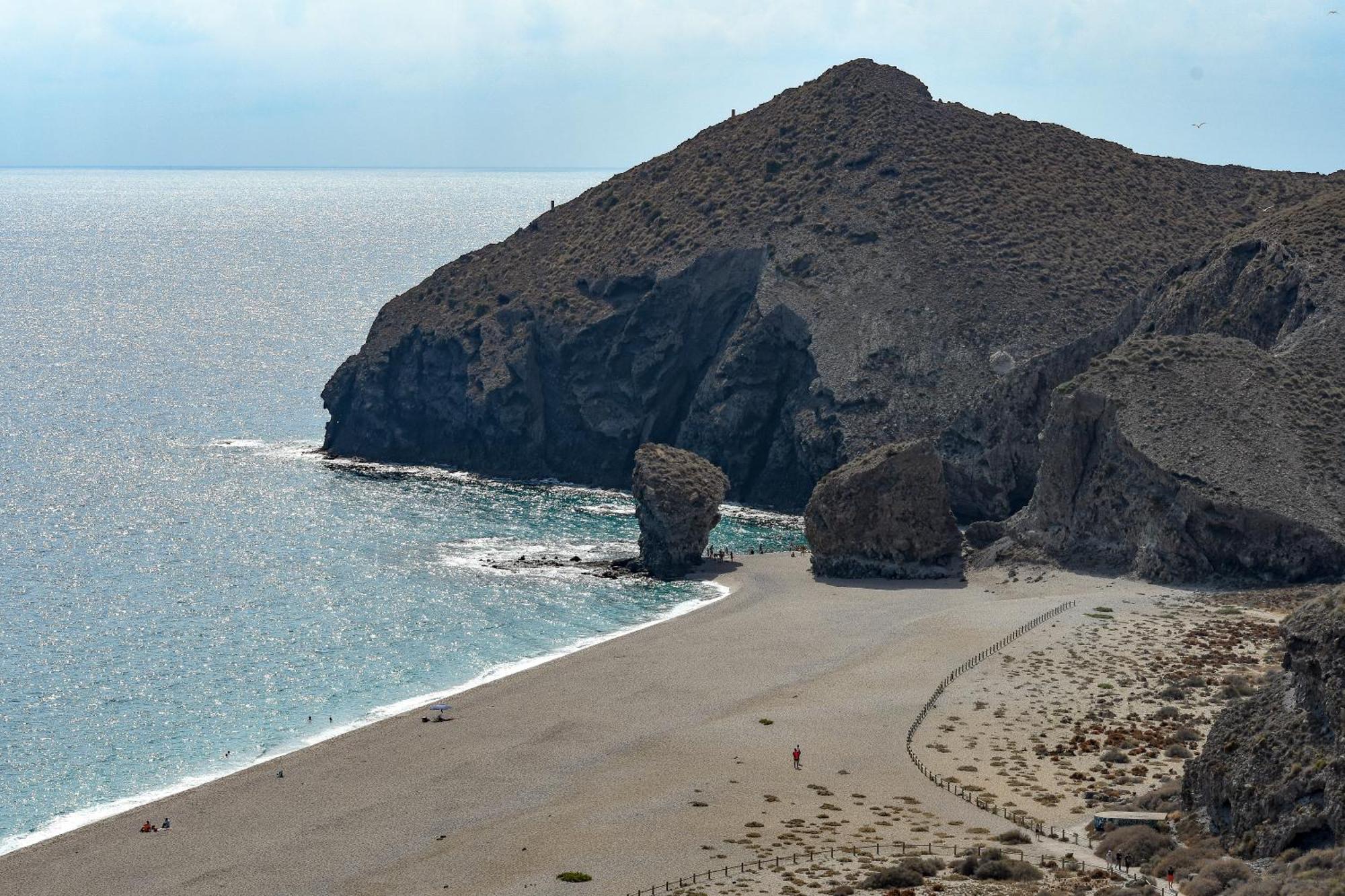 Bella Y Su Parque Natural Cabo De Gata * Níjar